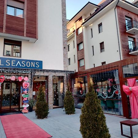 All Seasons Residence Zlatibor Extérieur photo