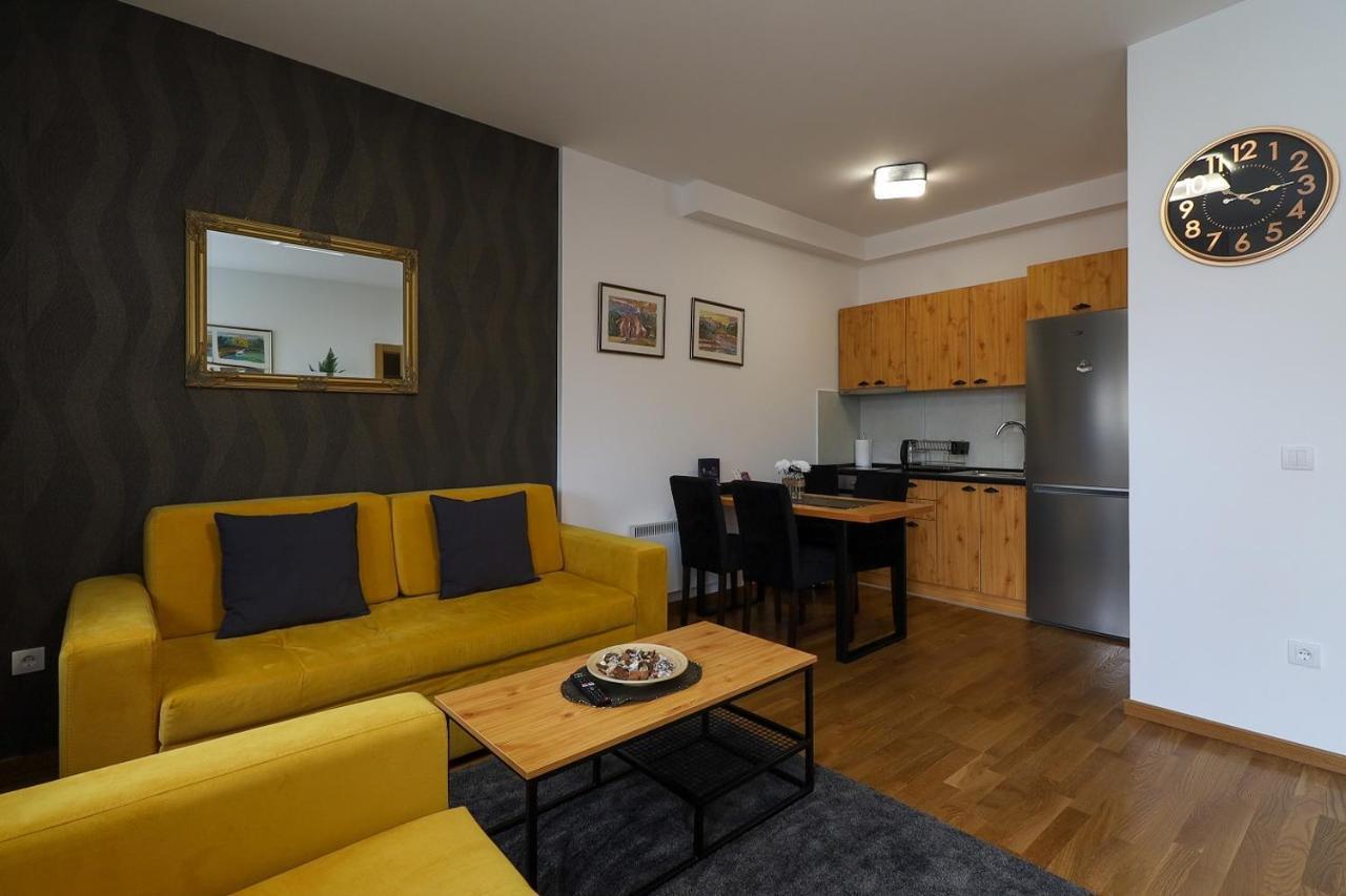 All Seasons Residence Zlatibor Extérieur photo