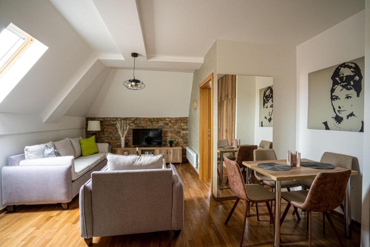 All Seasons Residence Zlatibor Extérieur photo