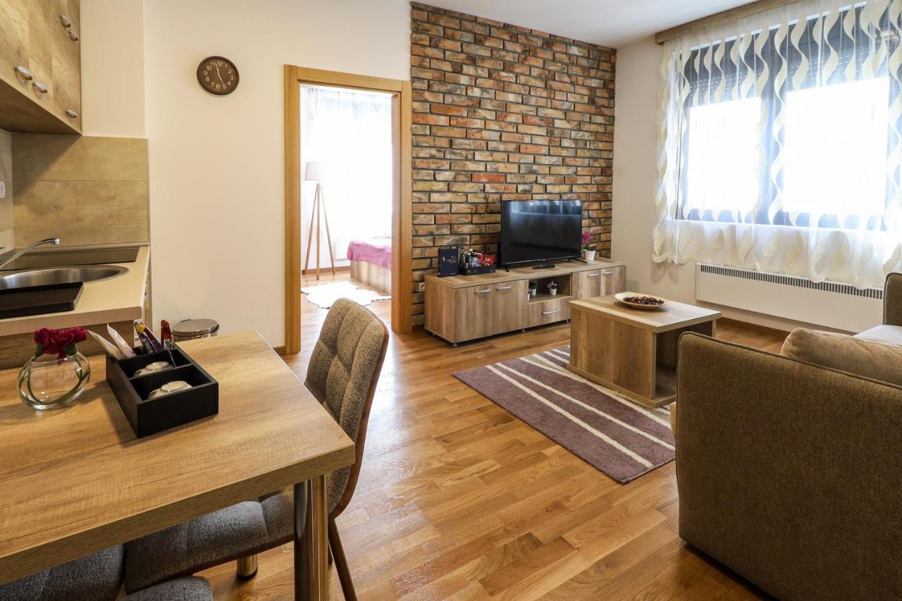 All Seasons Residence Zlatibor Extérieur photo
