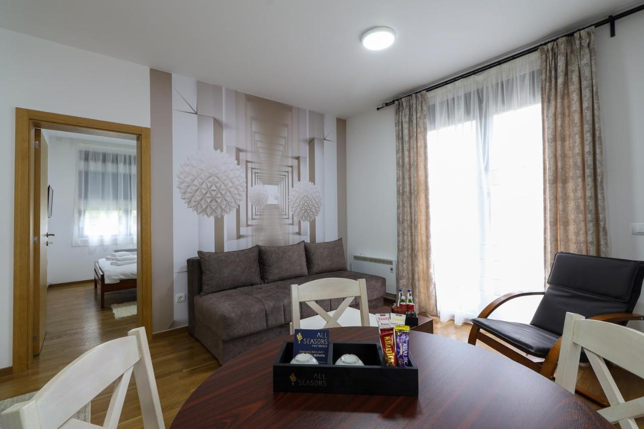 All Seasons Residence Zlatibor Extérieur photo