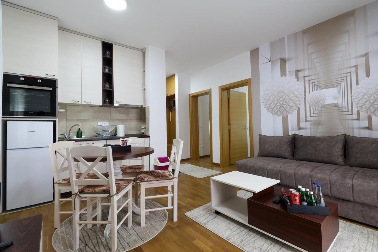 All Seasons Residence Zlatibor Extérieur photo