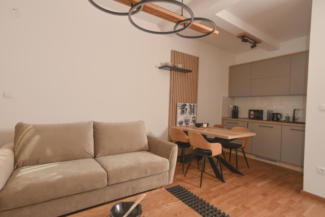 All Seasons Residence Zlatibor Extérieur photo