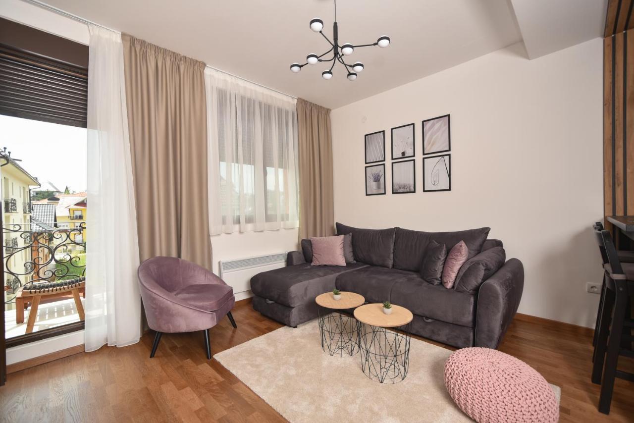 All Seasons Residence Zlatibor Extérieur photo