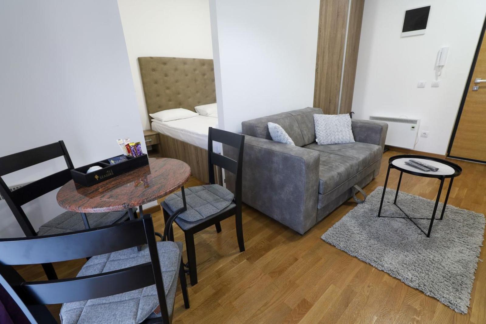 All Seasons Residence Zlatibor Extérieur photo