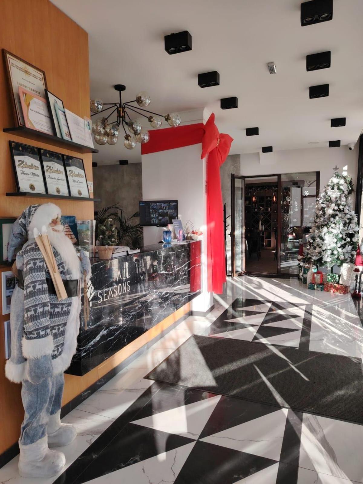 All Seasons Residence Zlatibor Extérieur photo