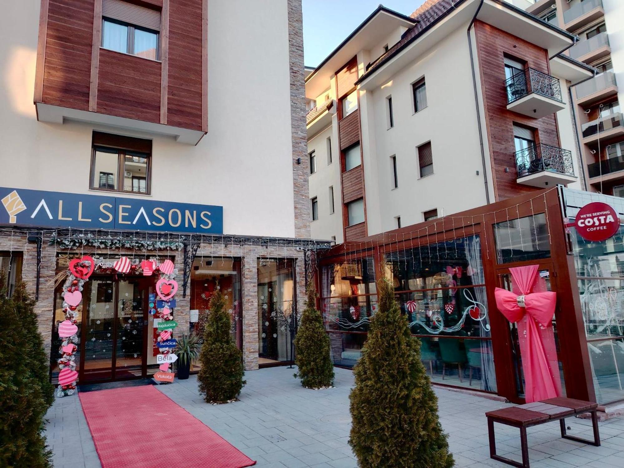 All Seasons Residence Zlatibor Extérieur photo