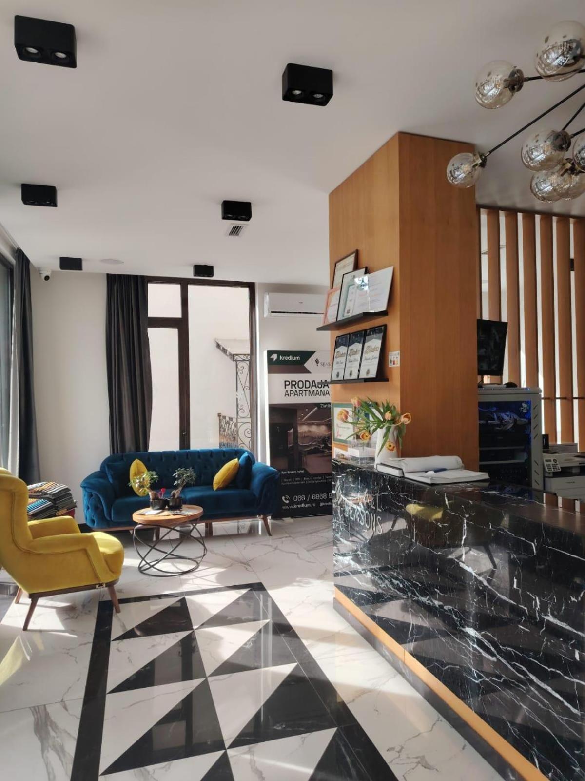 All Seasons Residence Zlatibor Extérieur photo